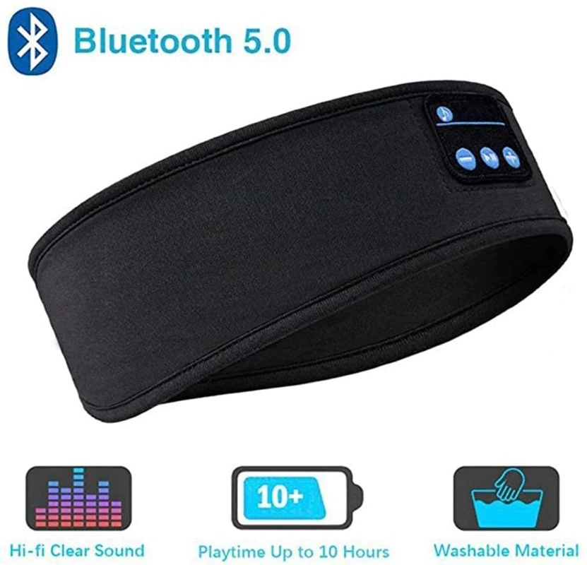 Seurico™ Bluetooth Stereo Headband