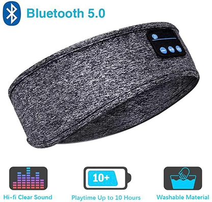 Seurico™ Bluetooth Stereo Headband