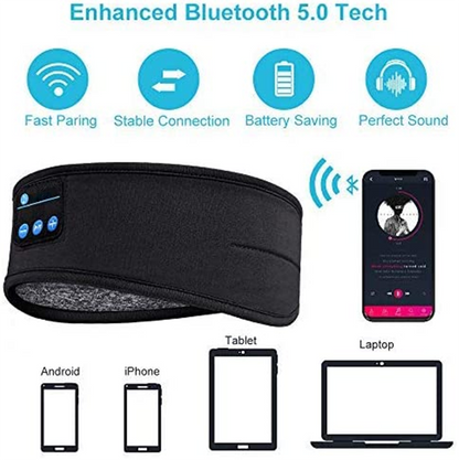 Seurico™ Bluetooth Stereo Headband