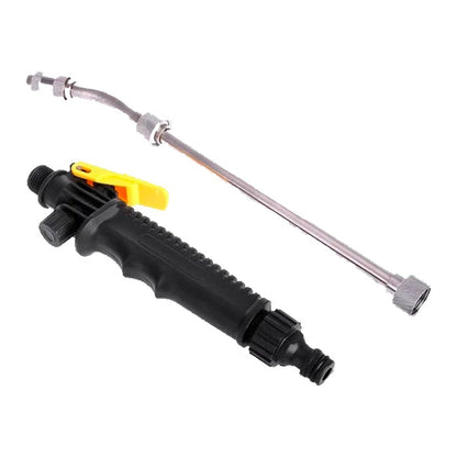 New experience of high-pressure cleaning: 2-in-1 high-pressure water gun