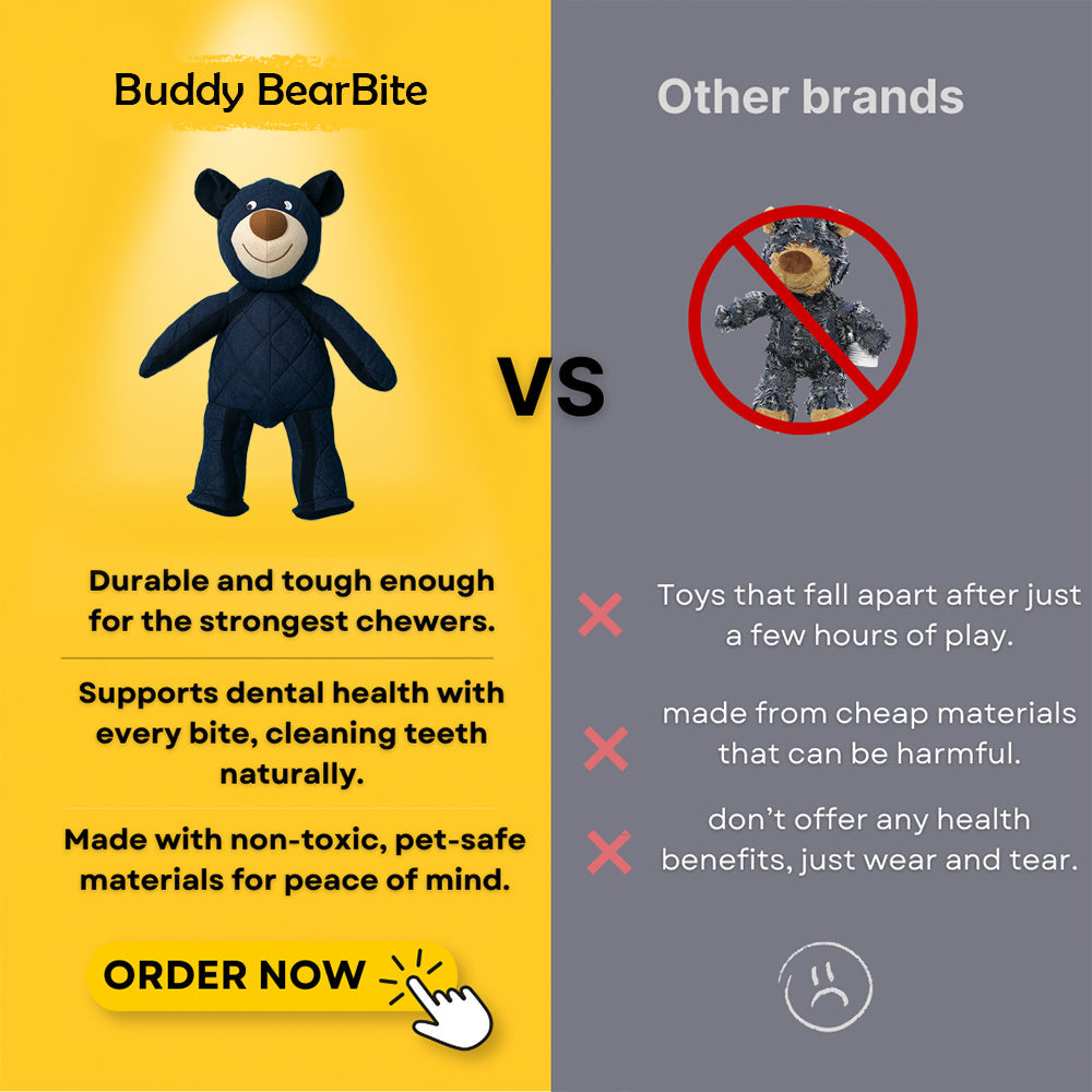 Buddy BearBite