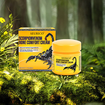 Seurico™ ScorpionVenom Bone Comfort Cream