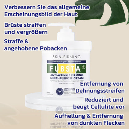 🌿💧Letzter Tag Rabatt : 𝟕5% RABATT🫧Fuzero™ Erweiterte straffende & faltenreduzierende Creme: Wiederherstellung der Elastizität der Haut🌐